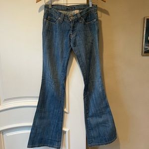 Adorable Frankie b jeans - great condition, size 2